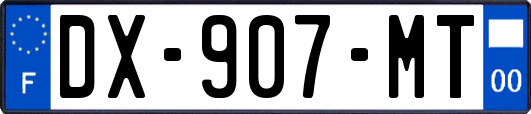 DX-907-MT