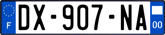 DX-907-NA