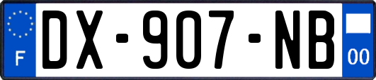 DX-907-NB