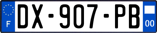 DX-907-PB