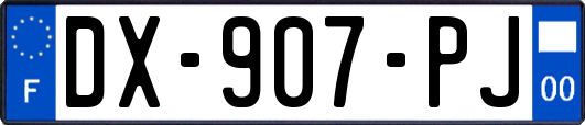 DX-907-PJ