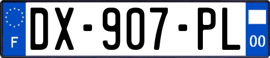 DX-907-PL