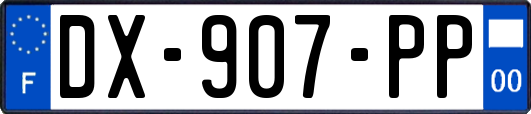 DX-907-PP
