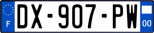 DX-907-PW
