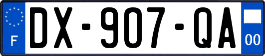 DX-907-QA