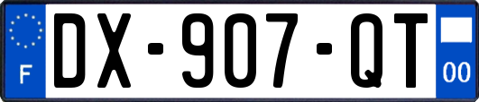 DX-907-QT