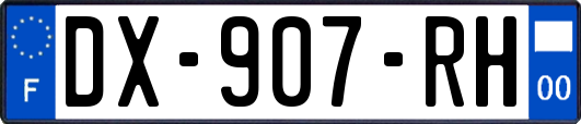 DX-907-RH