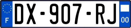 DX-907-RJ