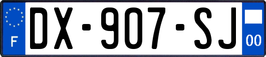 DX-907-SJ