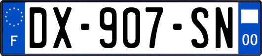 DX-907-SN
