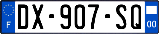 DX-907-SQ