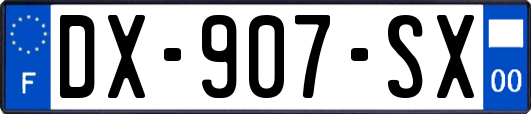 DX-907-SX