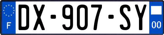 DX-907-SY