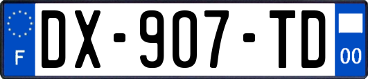 DX-907-TD