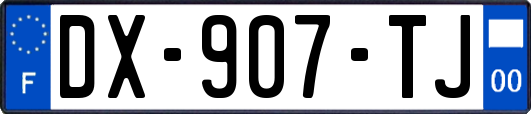 DX-907-TJ