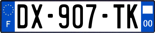 DX-907-TK