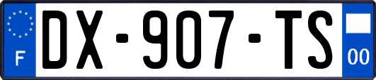 DX-907-TS