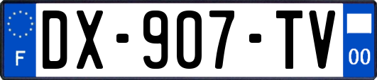 DX-907-TV
