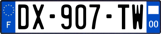 DX-907-TW