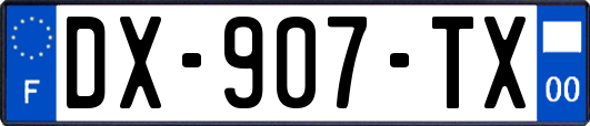 DX-907-TX