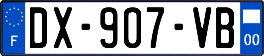 DX-907-VB