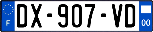 DX-907-VD