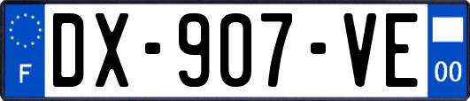 DX-907-VE