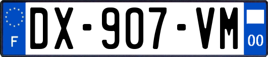 DX-907-VM