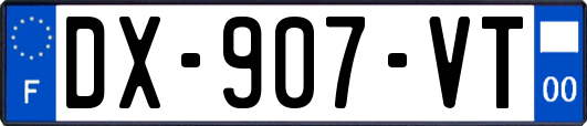 DX-907-VT