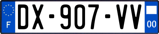 DX-907-VV