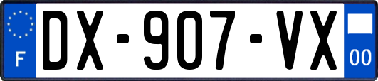DX-907-VX