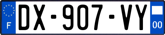 DX-907-VY