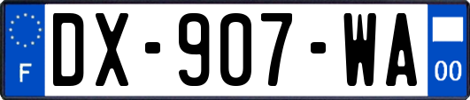 DX-907-WA