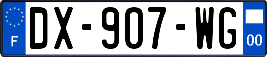 DX-907-WG