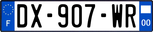 DX-907-WR