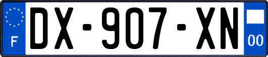 DX-907-XN