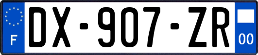 DX-907-ZR