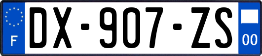 DX-907-ZS