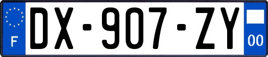 DX-907-ZY