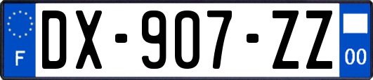 DX-907-ZZ