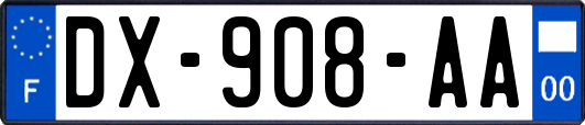 DX-908-AA