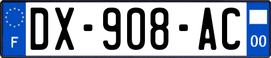 DX-908-AC