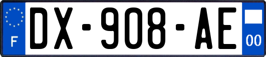 DX-908-AE