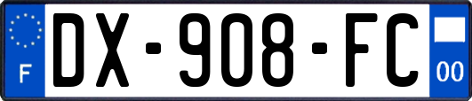 DX-908-FC