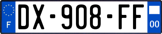 DX-908-FF