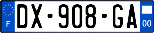 DX-908-GA
