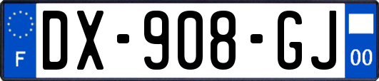 DX-908-GJ