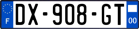 DX-908-GT