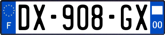 DX-908-GX