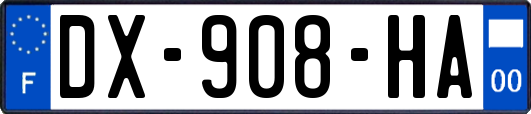 DX-908-HA